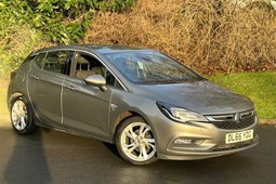 Vauxhall Astra Hatchback (15-21) 1.4T 16V SRi 5d For Sale - Hyundai Birmingham - Birmingham, Birmingham