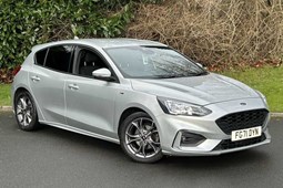 Ford Focus Hatchback (18 on) 1.0 EcoBoost Hybrid mHEV 125 ST-Line Edition 5d For Sale - Hyundai Birmingham - Birmingham, Birmingham