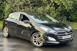 Hyundai i30 Hatchback (12-17) 1.6 CRDi (136bhp) Premium 5d DCT For Sale - Hyundai Birmingham - Birmingham, Birmingham