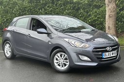 Hyundai i30 Hatchback (12-17) 1.6 CRDi Blue Drive SE 5d For Sale - Hyundai Birmingham - Birmingham, Birmingham