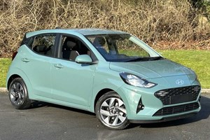 Hyundai i10 Hatchback (20 on) 1.0 [58] Advance 5dr [Nav] For Sale - Hyundai Birmingham - Birmingham, Birmingham