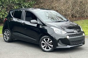 Hyundai i10 (14-20) Premium SE 1.2 87PS auto 5d For Sale - Hyundai Birmingham - Birmingham, Birmingham