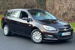 Vauxhall Astra Sports Tourer (10-15) 1.6i 16V Exclusiv (06/12-) 5d Auto For Sale - Hyundai Birmingham - Birmingham, Birmingham