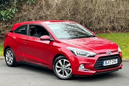 Hyundai i20 Coupe (15-17) 1.2 SE 3d For Sale - Hyundai Birmingham - Birmingham, Birmingham