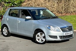 Skoda Fabia Hatchback (07-14) 1.2 TSI (105bhp) SE 5d DSG For Sale - Hyundai Birmingham - Birmingham, Birmingham