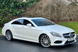 Mercedes-Benz CLS Coupe (11-18) CLS 350d AMG Line Premium Plus 4d 9G-Tronic For Sale - Hyundai Birmingham - Birmingham, Birmingham