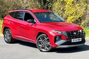 Hyundai Tucson SUV (21 on) 1.6 TGDi Hybrid 230 N Line 5dr 2WD Auto For Sale - Hyundai Birmingham - Birmingham, Birmingham