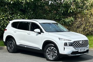 Hyundai Santa Fe SUV (18-24) 1.6 TGDi Hybrid Premium 5dr Auto For Sale - Hyundai Birmingham - Birmingham, Birmingham