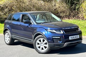 Land Rover Range Rover Evoque (11-19) 2.0 TD4 SE Tech Hatchback 5d Auto For Sale - Hyundai Birmingham - Birmingham, Birmingham