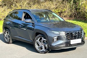 Hyundai Tucson SUV (21 on) 1.6 TGDi Hybrid 230 Premium 5dr 2WD Auto For Sale - Hyundai Birmingham - Birmingham, Birmingham