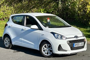 Hyundai i10 (14-20) SE 1.2 87PS auto 5d For Sale - Hyundai Birmingham - Birmingham, Birmingham