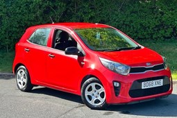 Kia Picanto Hatchback (17 on) 1 1.0 66bhp 5d For Sale - Hyundai Birmingham - Birmingham, Birmingham