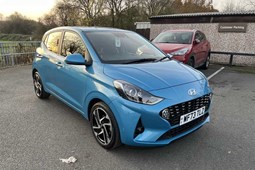 Hyundai i10 Hatchback (20 on) Premium 1.2 MPi 84PS AMT auto 5d For Sale - Hyundai Birmingham - Birmingham, Birmingham