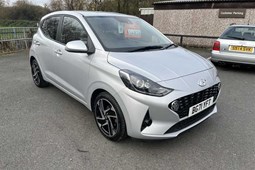 Hyundai i10 Hatchback (20 on) Premium 1.2 MPi 84PS AMT auto 5d For Sale - Hyundai Birmingham - Birmingham, Birmingham
