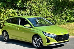 Hyundai i20 Hatchback (20 on) 1.0T GDi Premium 5dr For Sale - Hyundai Birmingham - Birmingham, Birmingham