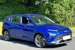 Hyundai Bayon SUV (21 on) 1.0 TGDi 48V MHEV SE Connect 5dr For Sale - Hyundai Birmingham - Birmingham, Birmingham