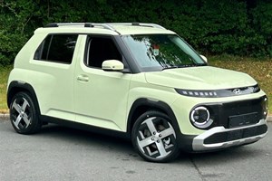 Hyundai Inster SUV (25 on) 85kW 02 49kWh 5dr Auto For Sale - Hyundai Birmingham - Birmingham, Birmingham