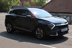 Kia Sportage SUV (22 on) 1.6T GDi 48V ISG 4 5dr DCT AWD For Sale - Hyundai Birmingham - Birmingham, Birmingham
