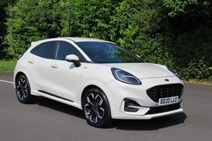 Ford Puma SUV (19 on) ST-Line X First Edition 1.0 Ford Ecoboost Hybrid (mHEV) 125PS 5d For Sale - Hyundai Birmingham - Birmingham, Birmingham