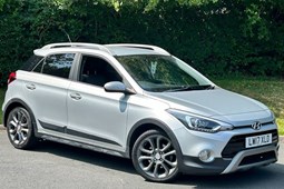 Hyundai i20 Active (16-18) 1.0T GDI Active 5d For Sale - Hyundai Birmingham - Birmingham, Birmingham