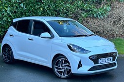 Hyundai i10 Hatchback (20 on) Premium 1.2 MPi 84PS AMT auto 5d For Sale - Hyundai Birmingham - Birmingham, Birmingham