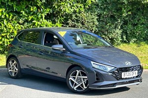 Hyundai i20 Hatchback (20 on) 1.0T GDi Premium 5dr For Sale - Hyundai Birmingham - Birmingham, Birmingham