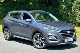 Hyundai Tucson (15-20) Premium SE 1.6 T-GDi 177PS 2WD DCT auto (09/2018 on) 5d For Sale - Hyundai Birmingham - Birmingham, Birmingham