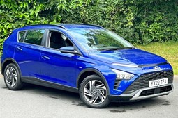 Hyundai Bayon SUV (21 on) 1.0 TGDi 48V MHEV SE Connect 5dr For Sale - Hyundai Birmingham - Birmingham, Birmingham