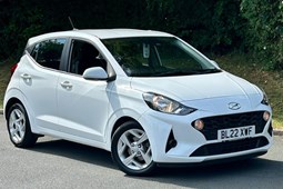 Hyundai i10 Hatchback (20 on) SE Connect 1.2 MPi 84PS AMT auto 5d For Sale - Hyundai Birmingham - Birmingham, Birmingham