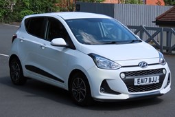 Hyundai i10 (14-20) Premium 1.0 66PS 5d For Sale - Hyundai Birmingham - Birmingham, Birmingham