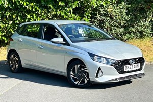 Hyundai i20 Hatchback (20 on) 1.0T GDi 48V MHD SE Connect 5dr DCT For Sale - Hyundai Birmingham - Birmingham, Birmingham