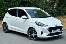Hyundai i10 Hatchback (20 on) Premium 1.0 MPi 67PS 5d For Sale - Hyundai Birmingham - Birmingham, Birmingham