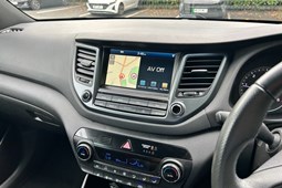 Hyundai Tucson (15-20) Go SE 1.7 CRDi 116PS Blue Drive 2WD 5d For Sale - Hyundai Birmingham - Birmingham, Birmingham