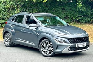 Hyundai Kona SUV (17-23) 1.6 GDi Hybrid Ultimate 5dr DCT For Sale - Hyundai Birmingham - Birmingham, Birmingham