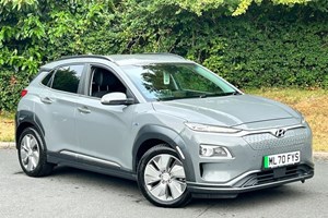 Hyundai Kona Electric SUV (18-23) Premium SE Electric 64 kWh Battery 204PS auto 5d For Sale - Hyundai Birmingham - Birmingham, Birmingham
