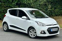 Hyundai i10 (14-20) 1.0 Go Edition 5d For Sale - Hyundai Birmingham - Birmingham, Birmingham