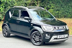 Suzuki Ignis SUV (17-25) 1.2 Dualjet SZ-T 5d For Sale - Hyundai Birmingham - Birmingham, Birmingham