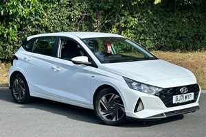Hyundai i20 Hatchback (20 on) 1.0T GDi 48V MHD SE Connect 5dr DCT For Sale - Hyundai Birmingham - Birmingham, Birmingham