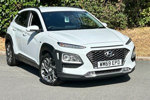 Hyundai Kona SUV (17-23) Premium Hybrid 1.6 141PS DCT auto 5d For Sale - Hyundai Birmingham - Birmingham, Birmingham