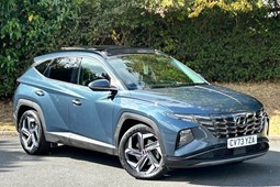 Hyundai Tucson SUV (21 on) 1.6 TGDi Ultimate 5dr 2WD For Sale - Hyundai Birmingham - Birmingham, Birmingham