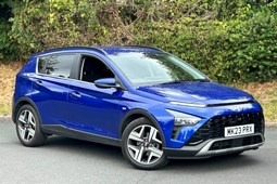 Hyundai Bayon SUV (21 on) 1.0 TGDi 48V MHEV Premium 5dr DCT For Sale - Hyundai Birmingham - Birmingham, Birmingham