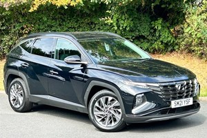 Hyundai Tucson SUV (21 on) 1.6 TGDi Premium 5dr 2WD For Sale - Hyundai Birmingham - Birmingham, Birmingham