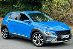 Hyundai Kona SUV (17-23) 1.0 TGDi 48V MHEV Premium 5dr For Sale - Hyundai Birmingham - Birmingham, Birmingham