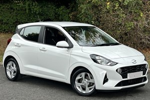 Hyundai i10 Hatchback (20 on) SE Connect 1.2 MPi 84PS AMT auto 5d For Sale - Hyundai Birmingham - Birmingham, Birmingham
