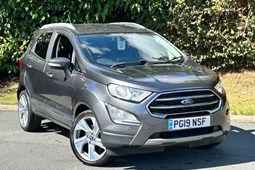 Ford EcoSport (14 on) Titanium 1.0 EcoBoost 125PS (10/2017 on) 5d For Sale - Hyundai Birmingham - Birmingham, Birmingham