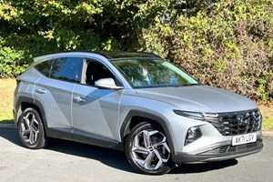 Hyundai Tucson SUV (21 on) 1.6 TGDi PHEV Ultimate 5dr 4WD Auto For Sale - Hyundai Birmingham - Birmingham, Birmingham