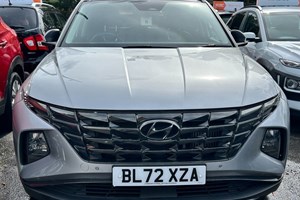 Hyundai Tucson SUV (21 on) 1.6 TGDi Hybrid 230 Ultimate 5dr 2WD Auto For Sale - Hyundai Birmingham - Birmingham, Birmingham