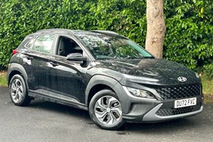 Hyundai Kona SUV (17-23) 1.6 GDi Hybrid SE Connect 5dr DCT For Sale - Hyundai Birmingham - Birmingham, Birmingham
