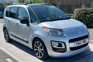 Citroen C3 Picasso (09-17) 1.2 PureTech Platinum 5d For Sale - Paignton Motor Company, Paignton