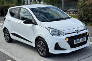 Hyundai i10 (14-20) Go SE 1.0 66PS 5d For Sale - Paignton Motor Company, Paignton